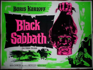 black sabbath