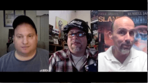 Russell James joins the Monster Men